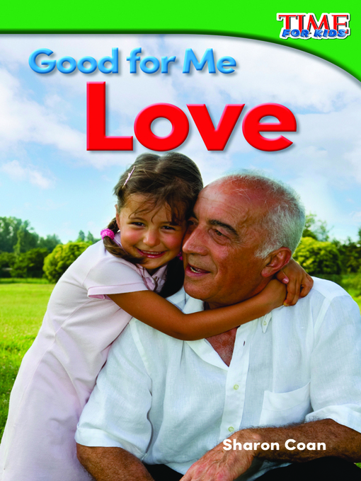Sharon Coan创作的Good for Me: Love作品的详细信息 - 可供借阅